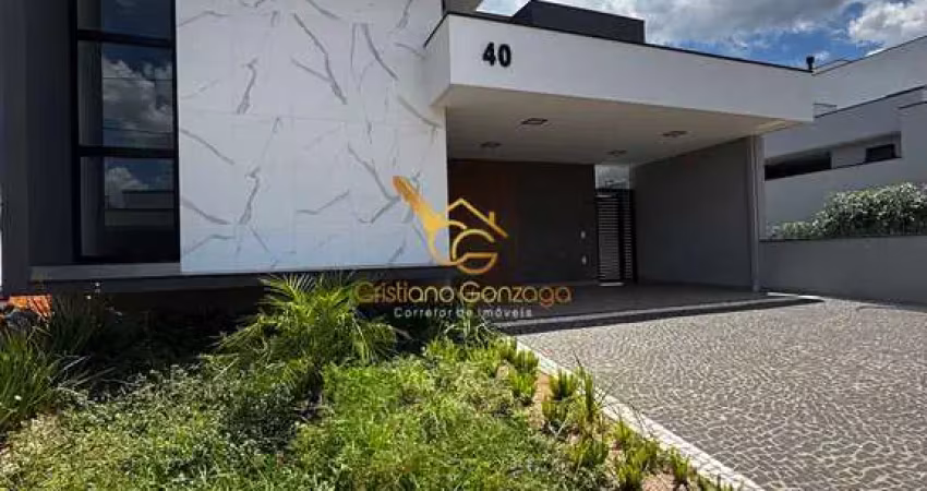 Santa Mônica III - Casa à venda no Condomínio Santa Mônica III - Mogi Guaçu/SP