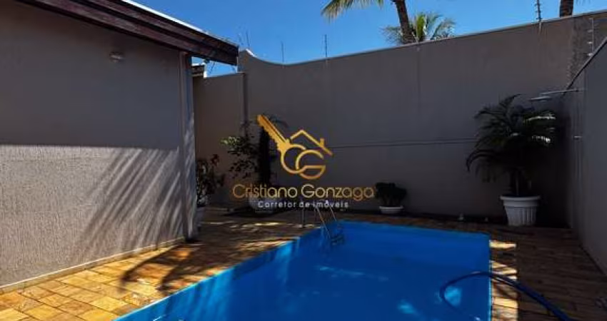 Casa Térrea em Parque Residencial Cambuí, Mogi Guaçu/SP