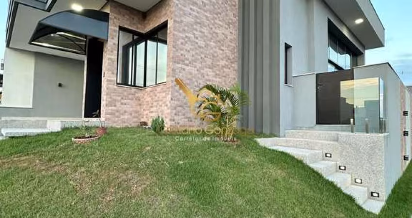 Reserva da Mata - Casa à venda no Condomínio Reserva da Mata - Mogi Mirim/SP