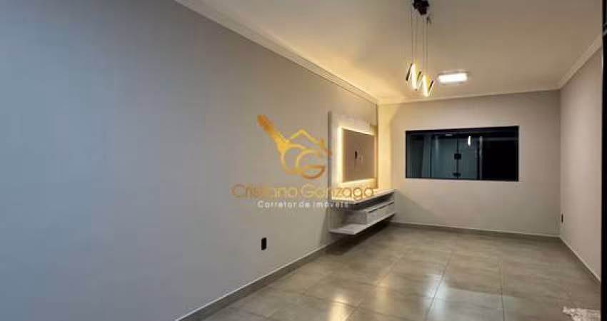 Casa à venda no bairro Jardim Itamaraty - Mogi Guaçu/SP
