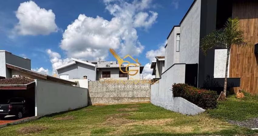 Santa Mônica II - Terreno à venda no Condomínio Santa Mônica II - Mogi Guaçu/SP
