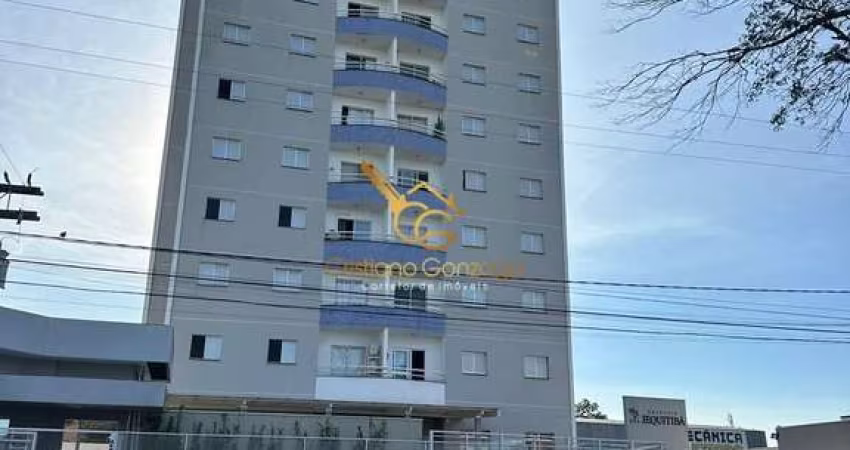 Condomínio Edifício Jequitibá - Apartamento em Jardim Centenário, Mogi Guaçu/SP