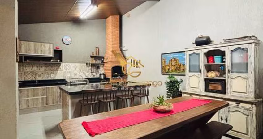 Casa à venda no bairro Jardim Serra Dourada - Mogi Guaçu/SP