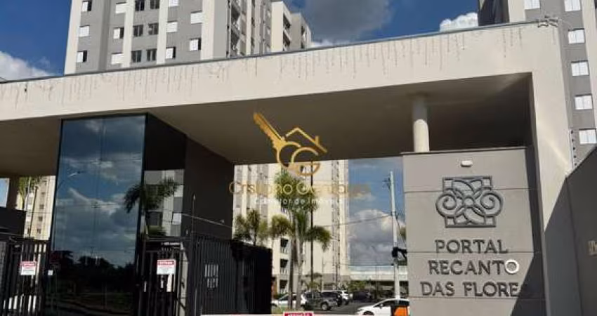 Portal Recanto das Flores - Apartamento à venda no bairro Jardim Novo II - Mogi Guaçu/SP