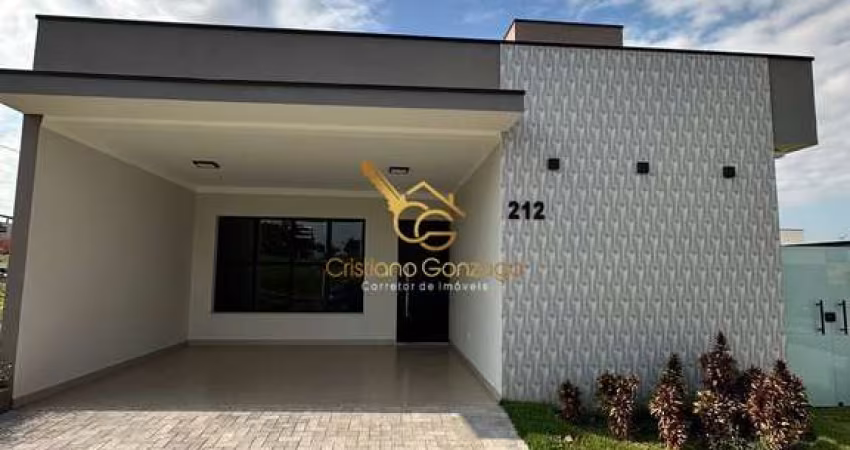 Reserva da Mata - Casa à venda no Condomínio Reserva da Mata - Mogi Mirim/SP
