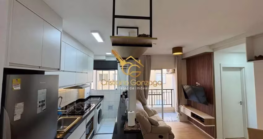 Condomínio Residencial Viverdi - Apartamento à venda no bairro Tucura - Mogi Mirim/SP