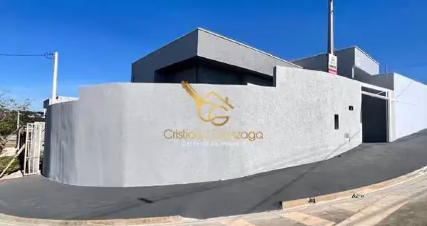 Casa à venda no bairro jardim flor da serra - mogi guaçu/sp