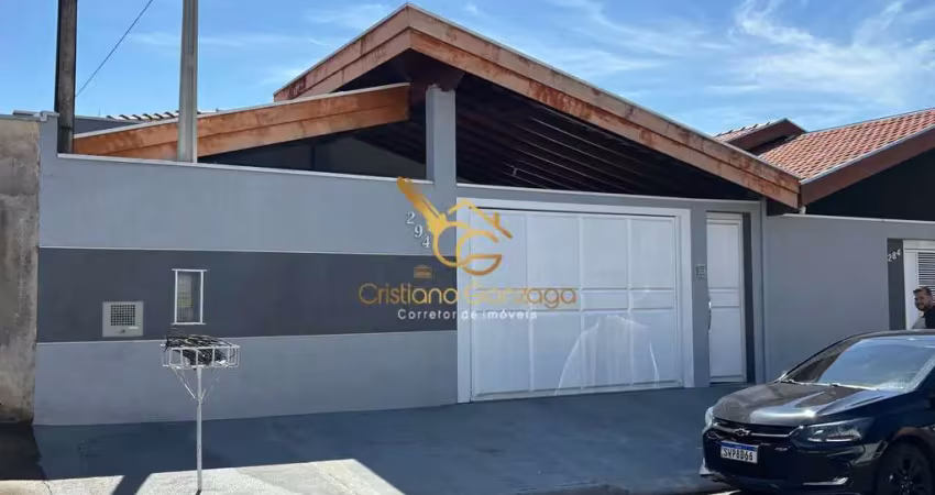 Casa à venda no bairro jardim igaçaba - mogi guaçu/sp