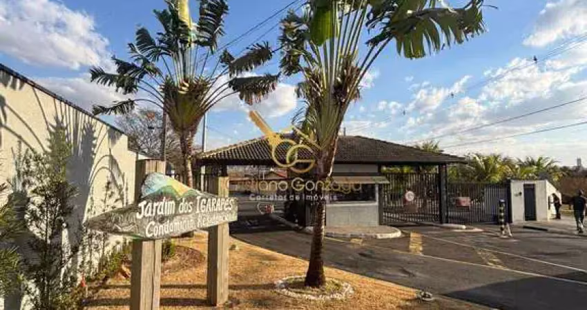 Condomínio igarapés - casa à venda em condomínio de mogi guaçu/sp