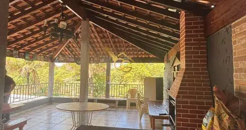 Chácara à venda no bairro palmeiras do rancho novo - estiva gerbi/sp