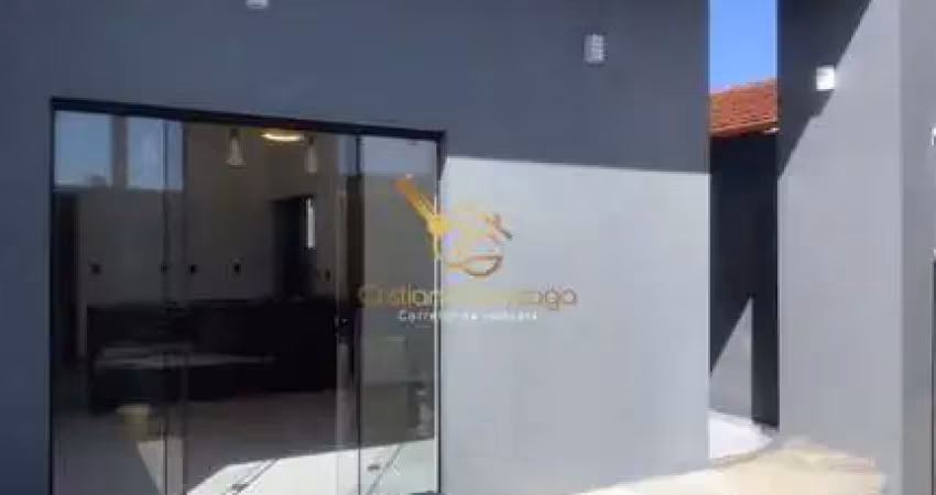 Casa à venda no bairro jardim novo ii - mogi guaçu/sp