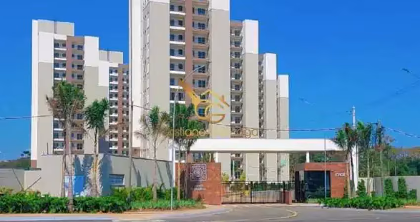 Portal torres de módena - apartamento à venda no bairro jardim nossa senhora das graças - mogi guaçu/sp