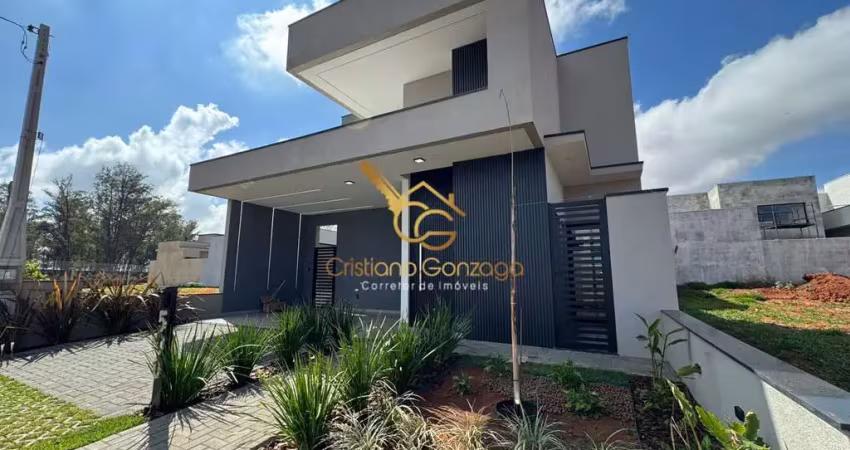 Casa à venda no condomínio reserva da mata - mogi mirim/sp