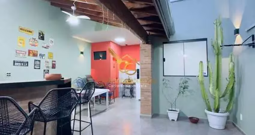 Casa com 2 quartos à venda no Jardim Hedy, Mogi Guaçu 