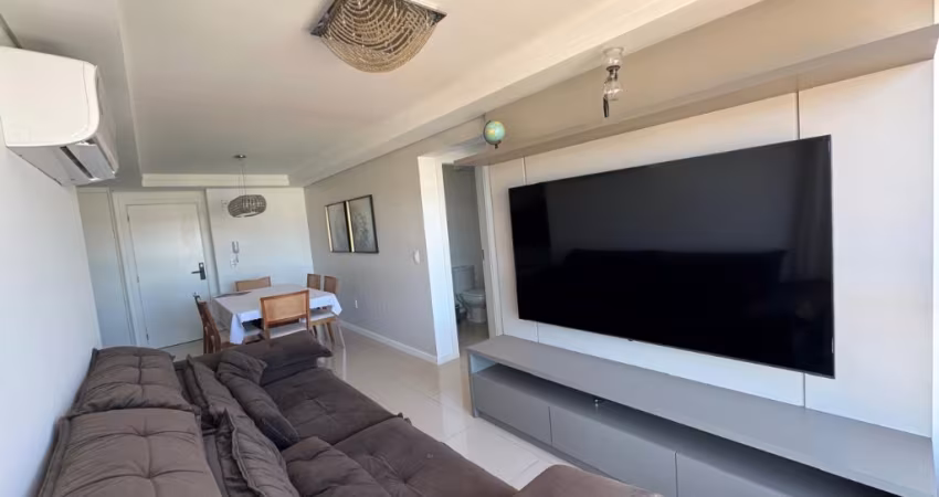 Apartamento mobiliado à venda em Balneário Camboriú