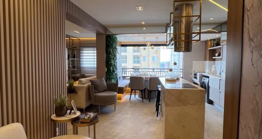 Apartamento no Bela Vista - Osasco