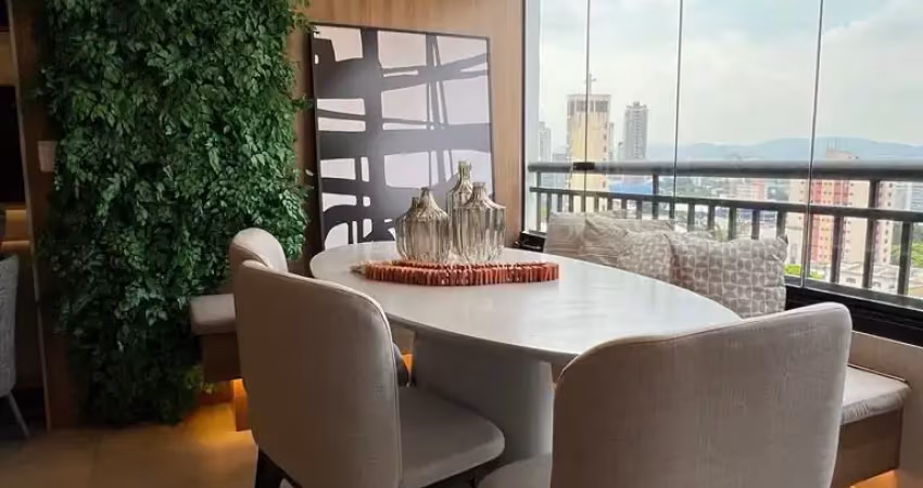 Apartamento à venda em osasco – 3 dorms com varanda gourmet!