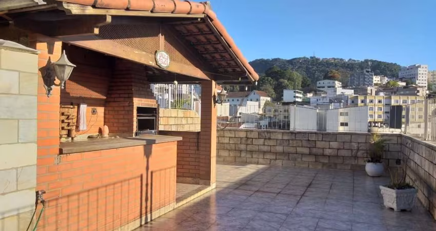 Cobertura 4 Quartos na Rua dos Artistas