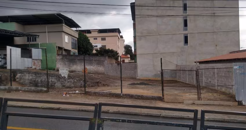 Terreno à venda, 528 m² por R$ 430.000,00 - Nova Era - Juiz de Fora/MG