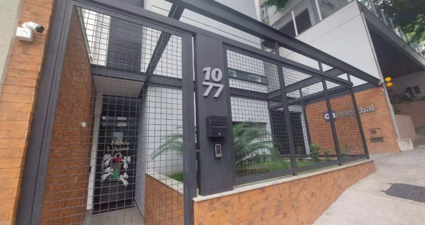 Excelente Studio mobiliado no centro