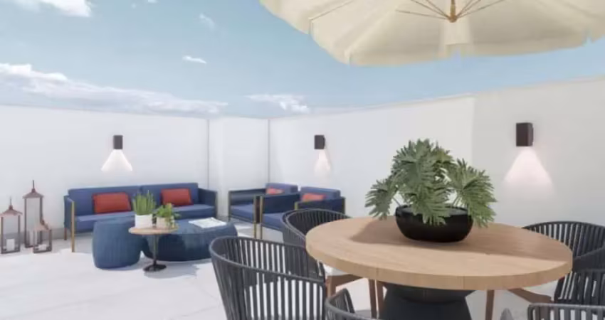 Excelente cobertura 4 quartos suite no Vale do Ipe