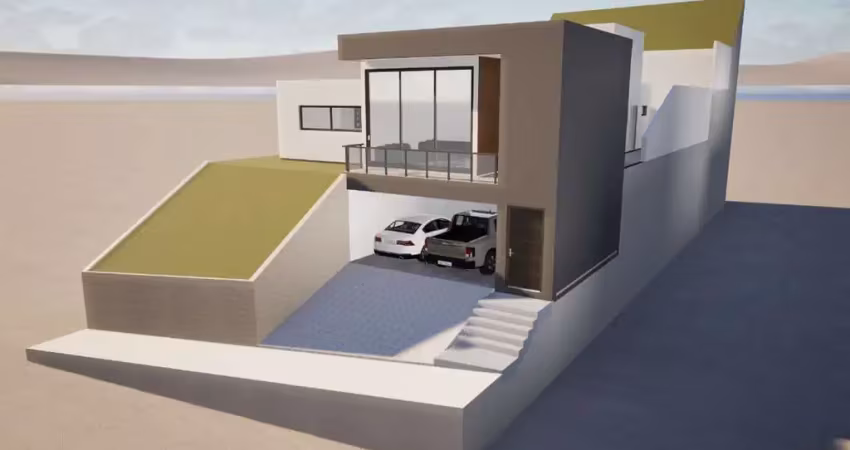 Casa em condomínio fechado, 4 quartos à venda, 303 m² por R$ 1.850.000 - Spina Ville II - Juiz de Fora/MG