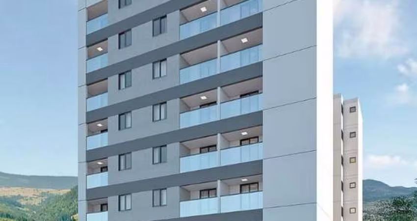 Apartamento com 1 quarto à venda, 40 m² por R$ 189.900 - São Pedro - Juiz de Fora/MG