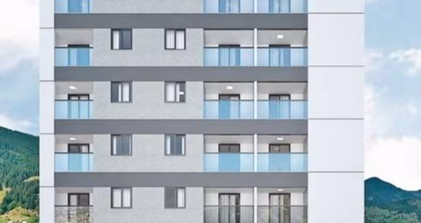Apartamento Garden com 1 quarto à venda, 42 m² por R$ 230.900 - São Pedro - Juiz de Fora/MG