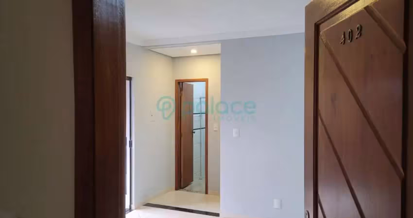 Apartamento com 2 quartos à venda no Santa Terezinha, Juiz de Fora 