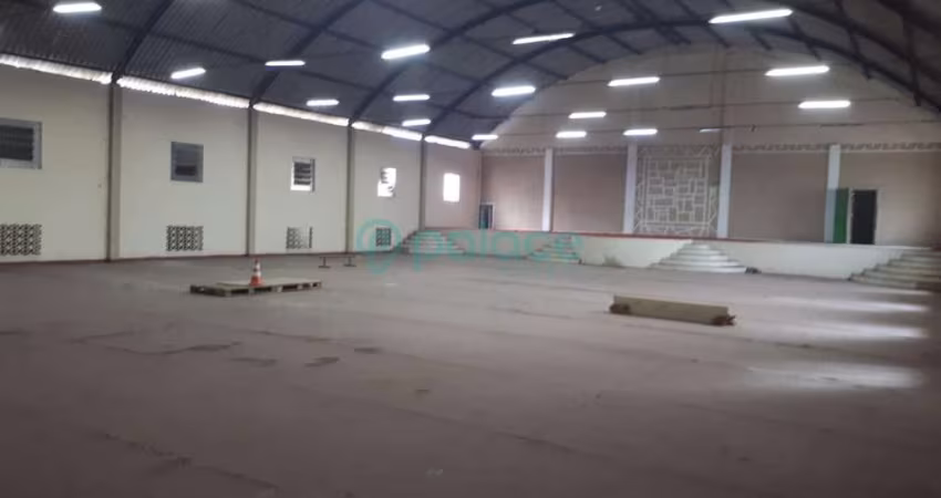 Galpão Industrial de 6000 m2 valor R$15.000,000,00 Barra do Pirai-RJ