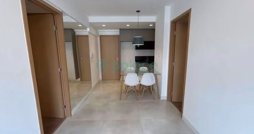 Apartamento de 2 quartos (01 suíte) para locação no centro no valor r$ 2.190,00 + taxas.