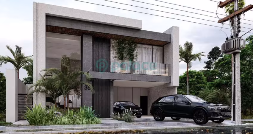 Casa 4 quartos sendo 3 suítes a venda no Condomínio Estrela Alta - por R$ 2.490.000,00