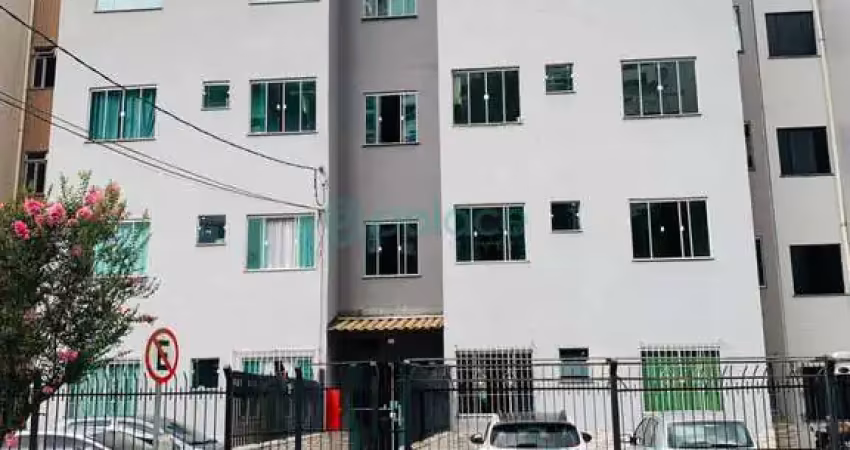 Apartamento amplo de 3 quartos no cascatinha por r$ 250.000,00