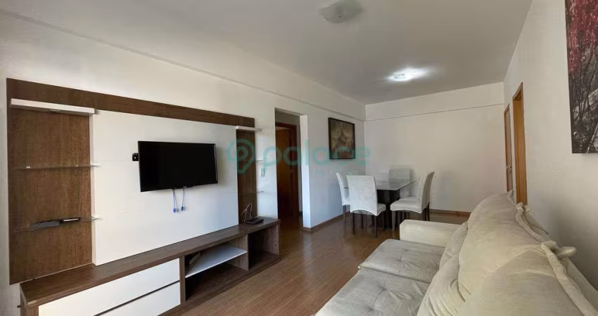 Apartamento Mobiliado com 2 quartos (uma suíte), para locação no São Mateus por R$ 2.700,00 mais taxas.