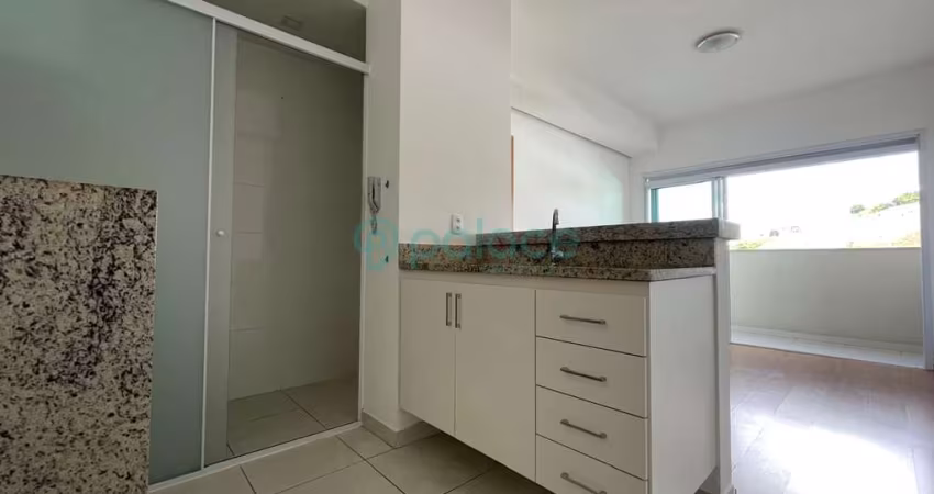 Apartamento com 1 dormitório para alugar, 42 m² por R$ 1.600,00/mês - São Mateus - Juiz de Fora/MG.