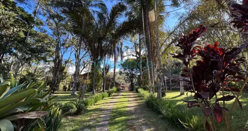 Sítio com 4 suítes a venda localizado no Vale dos Peões (Linhares) por R$ 1.600.000,00