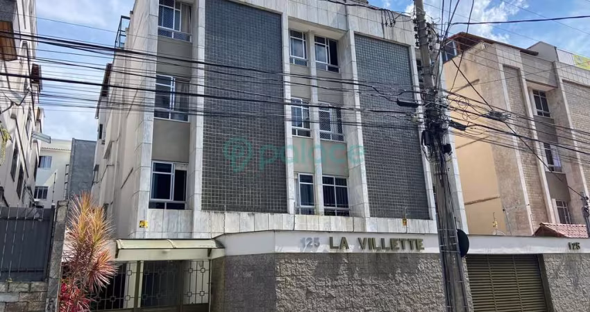 Cobertura à venda no Cascatinha com 3 quartos , sendo uma suíte no valor R$ 380 mil.