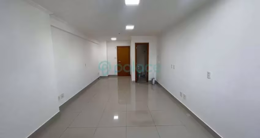 Sala comercial para locação são mateus,  ed. rossi 360 home & business, por r$ 1.400,00 mais taxas