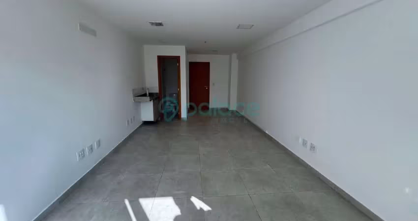 Sala comercial para locação por r$ 1.500,00 no edificio rossi 360, são mateus.