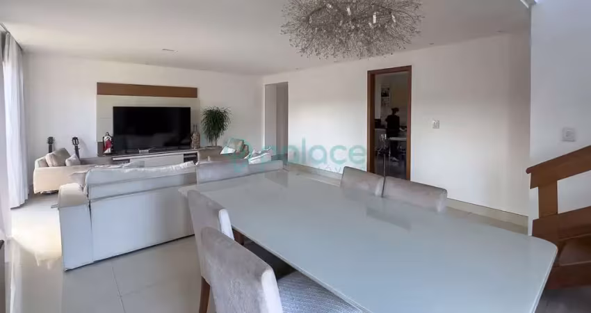 Cobertura duplex à venda no jardim laranjeiras – conforto, estilo e privacidade.
