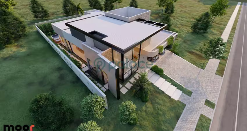 Casa linear no alphaville juiz de fora – conforto, exclusividade e lazer completo.