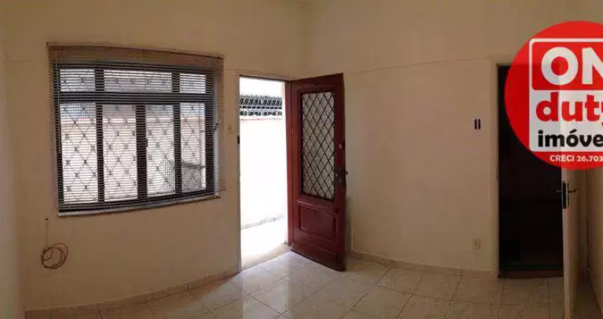 Apartamento com 1 quarto para alugar na Rua Goiás, Boqueirão, Santos