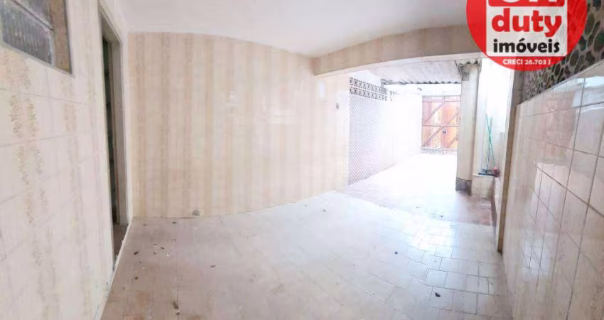 Sobrado com 3 quartos à venda por R$ 1.200.000 - Marapé - Santos/SP