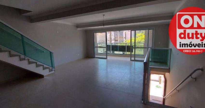 Casa à venda, 185 m² por R$ 1.295.000,00 - Campo Grande - Santos/SP