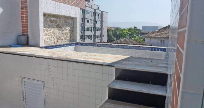 Casa com 3 quartos à venda na Avenida Almirante Cochrane, Embaré, Santos