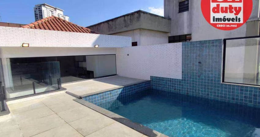 Casa  à venda, 290 m² por R$ 1.949.000 - Boqueirão - Santos/SP