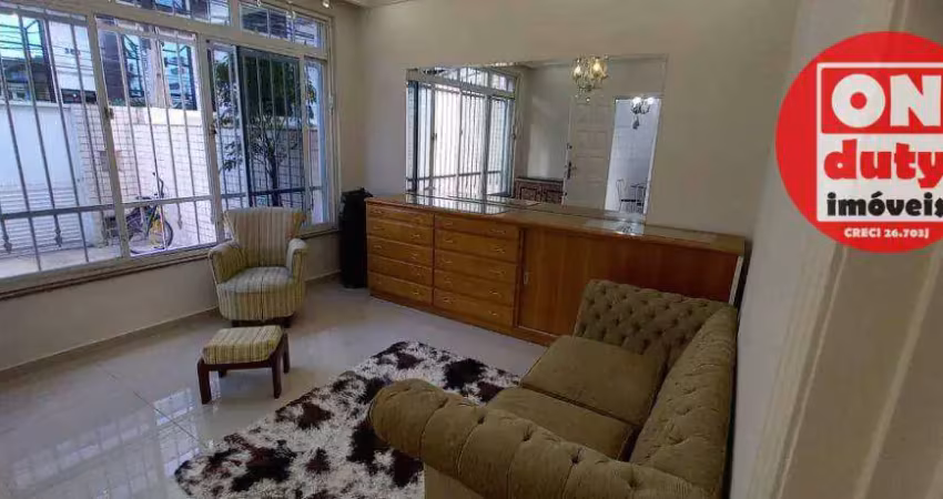 Casa com 3 quartos à venda na Rua Machado de Assis, Boqueirão, Santos
