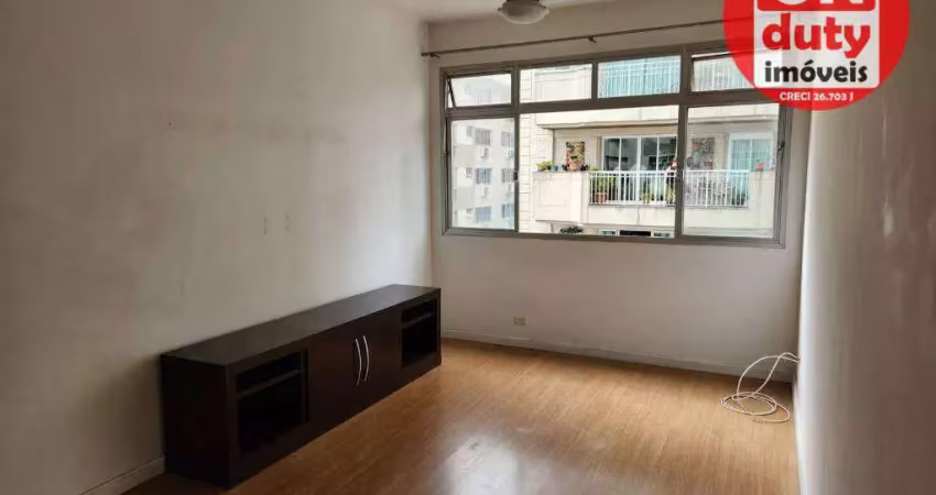 Apartamento 1 quarto à venda - boqueirão - santos/sp