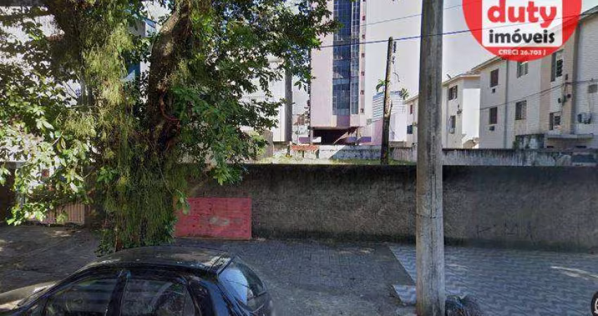 Terreno para alugar, 1000 m² por R$ 25.000,00/mês - Encruzilhada - Santos/SP