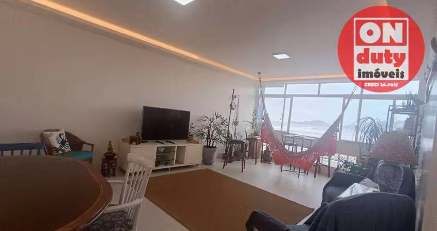 Apartamento com 3 quartos à venda na Avenida Presidente Wilson, José Menino, Santos